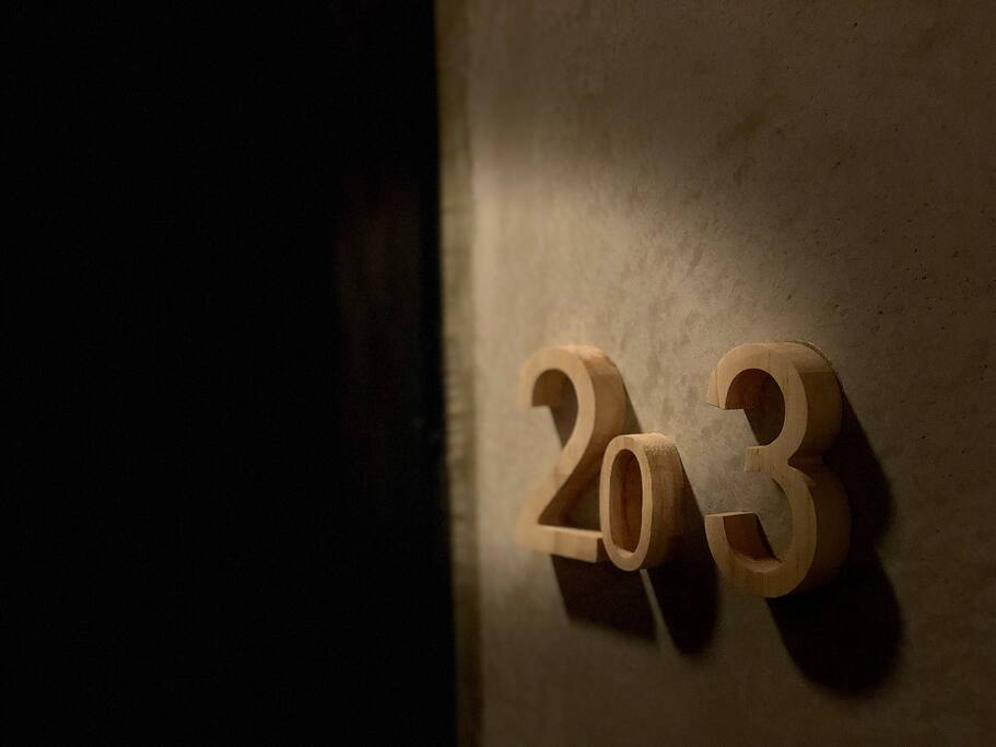 The Green 203