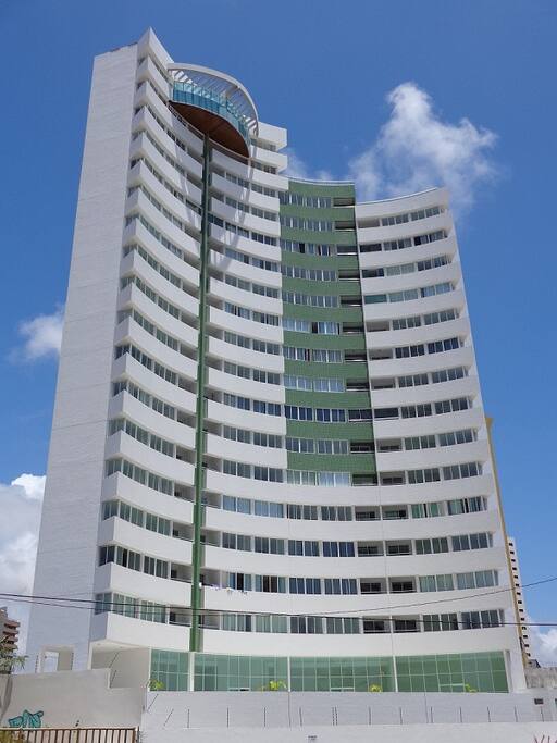 Fachada condomínio