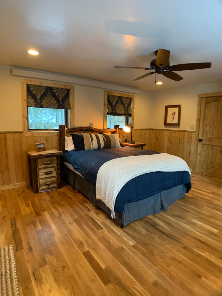 Chumba bora cha kulala katika Nyumba ya Wageni