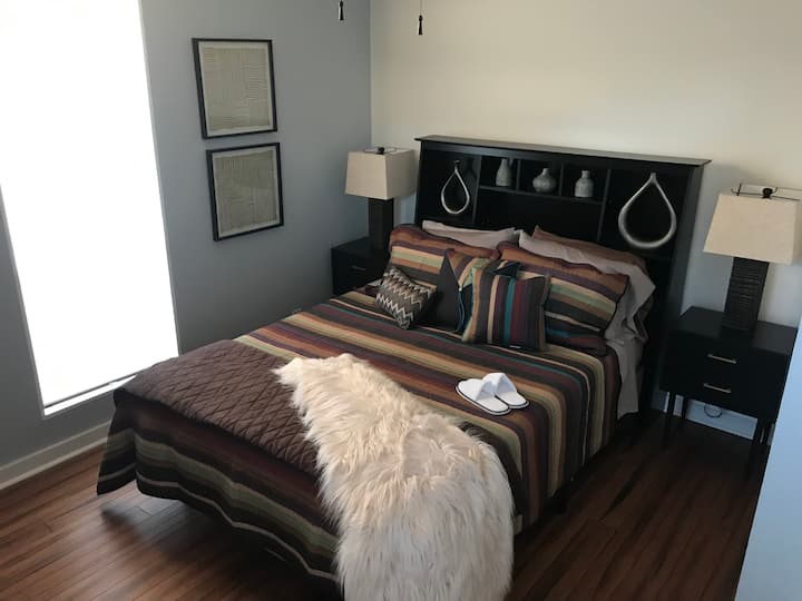 Bedroom 1
