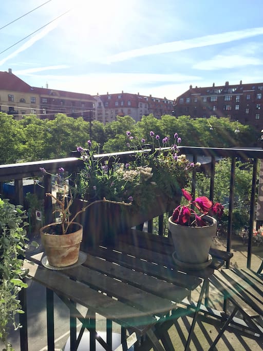 Balcony