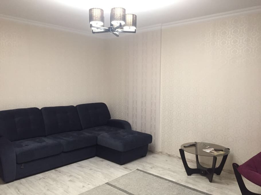 Main room