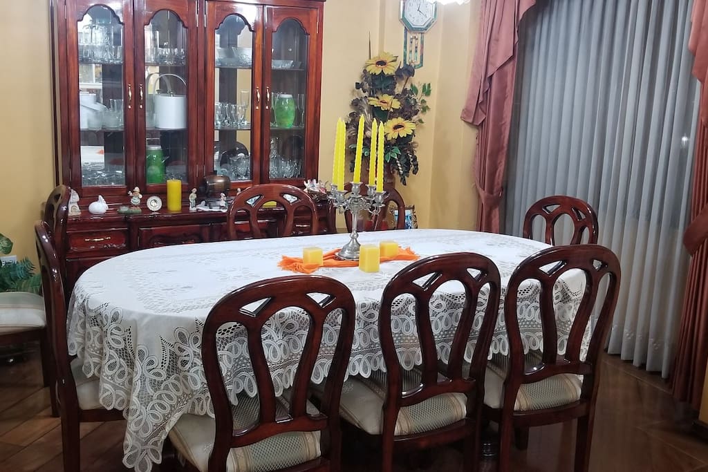 dinning room