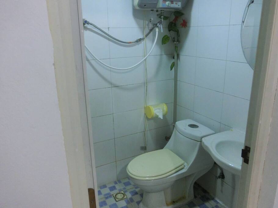 卫生间