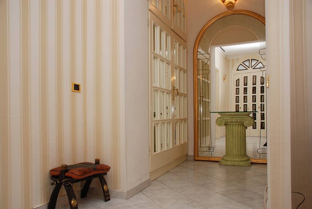 Hall