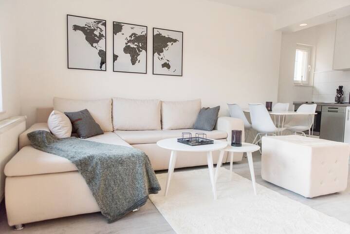 Sarajevo with a View