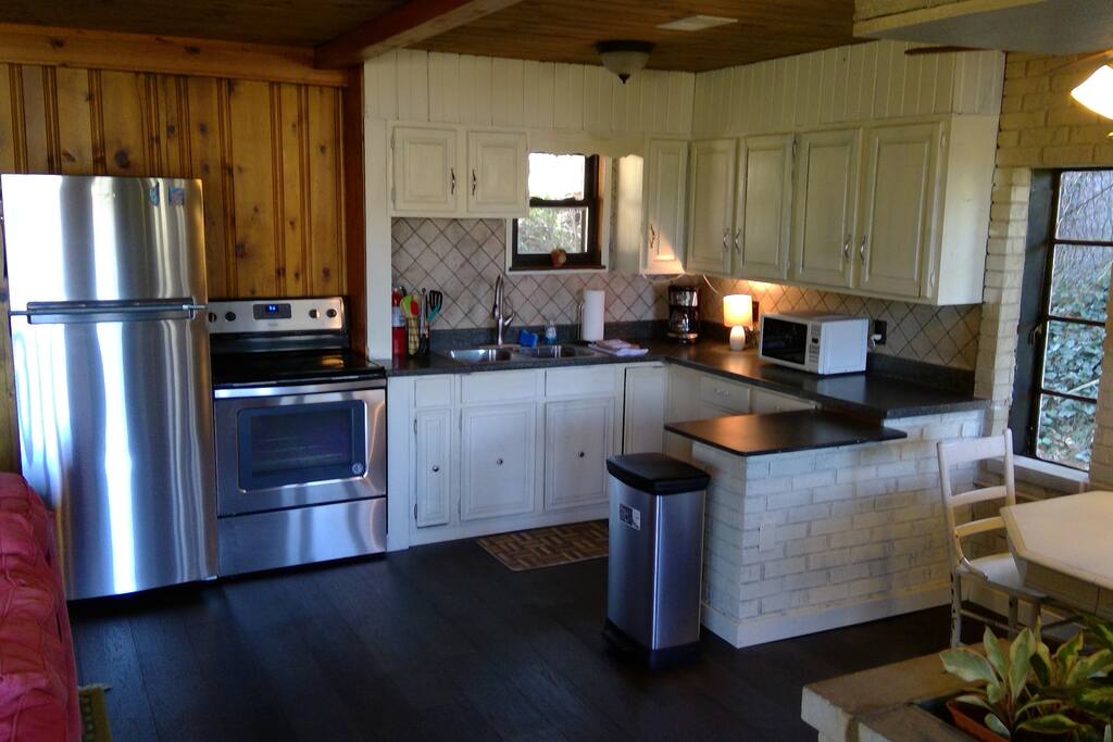 new appliances