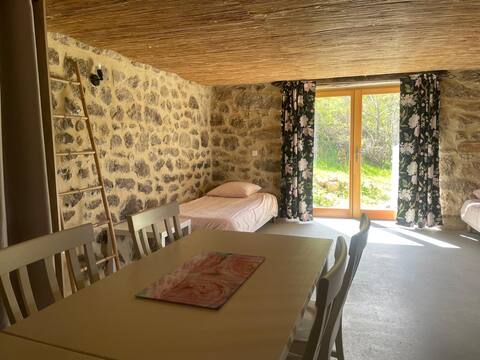 La Béatitude – 7 people – 2 bedrooms
