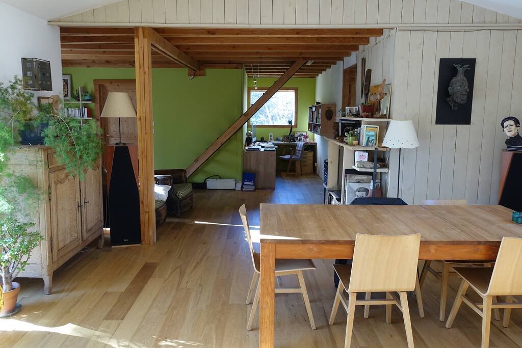 Salle à manger