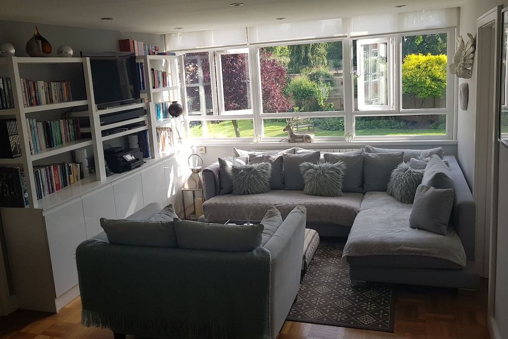 Shared Living-room