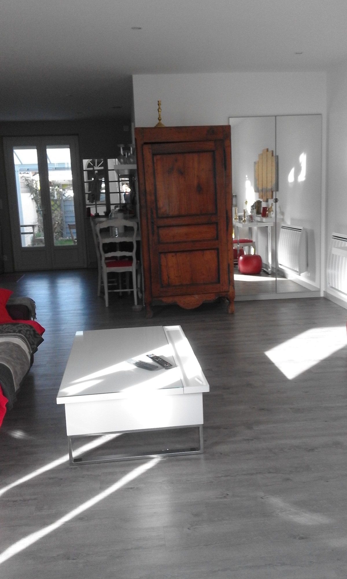 Top Airbnb: échope city center bergerac 5 min all amenities in Bergerac