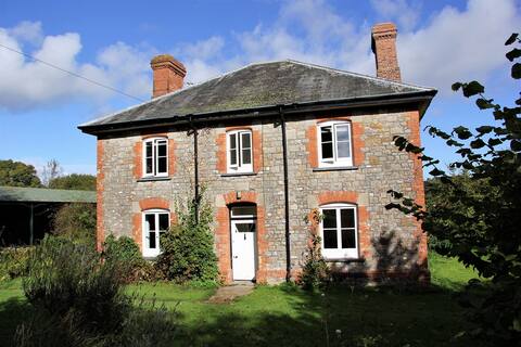 Magdalen Farmhouse