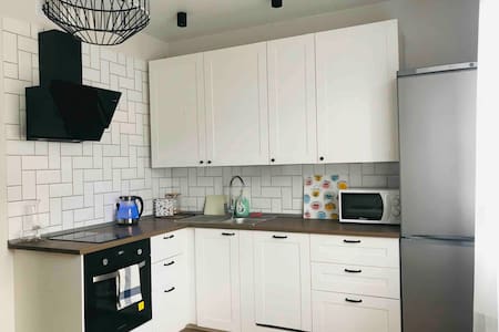 Квартира в Скандинавском стиле у метро Говорово