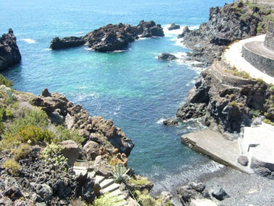 Playa cercana