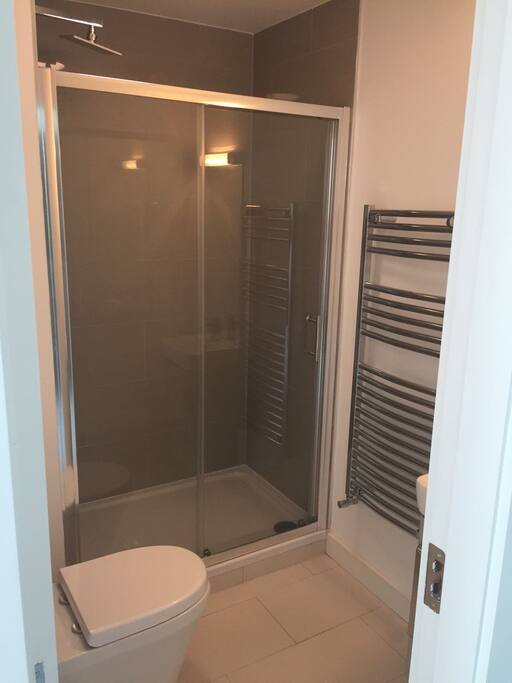 Ensuite bathroom