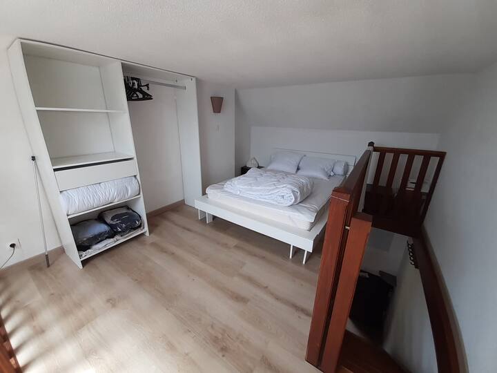 Spálňa