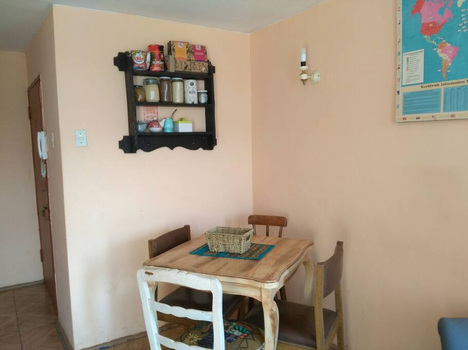 cómodo comedor