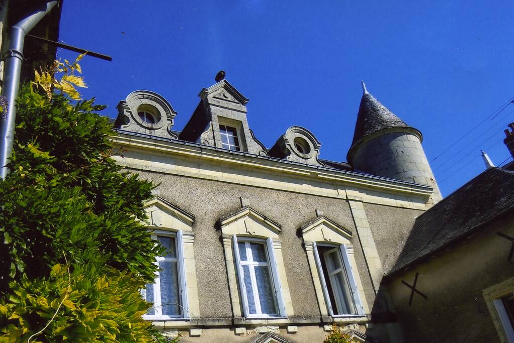 The Loire Petite Chateau