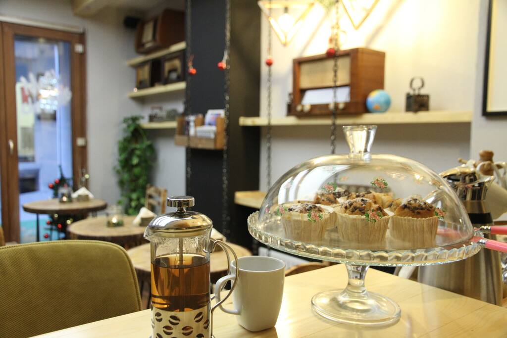cafe