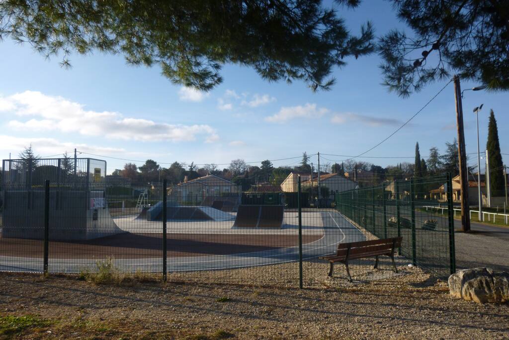 Skate park