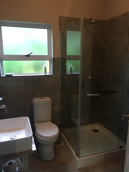 Bathroom - shower
