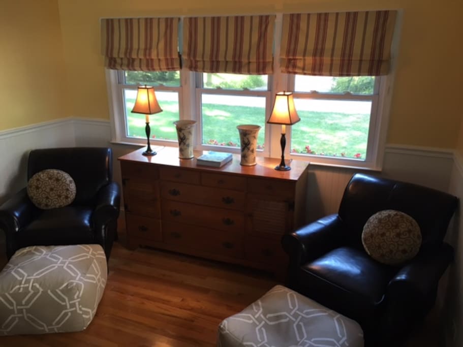 Great Room Living Space - Open Floor Plan