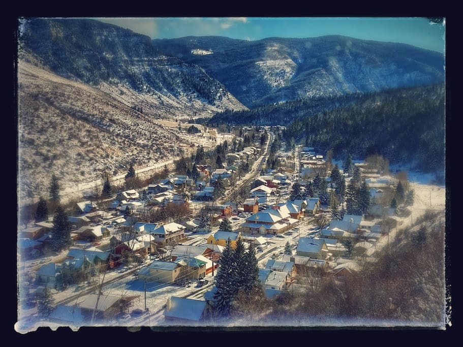 Life in Minturn really is like a dream come true!