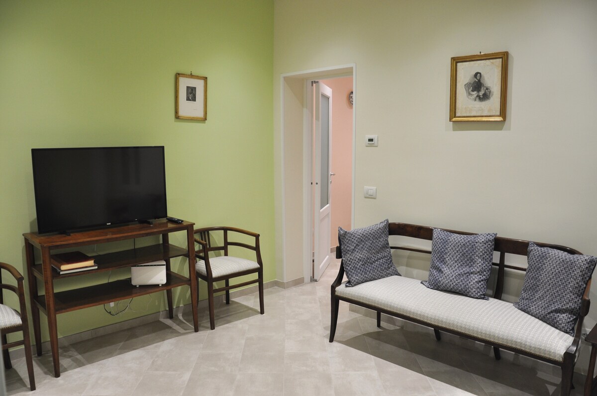 Airbnb performant: Apartment in Parma Centro, Teatro Regio area à Parma