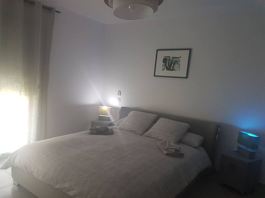 La chambre qui vous attends