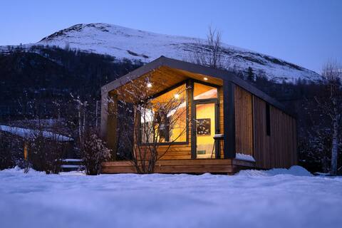 Chalet Nature et Bois Duo 36