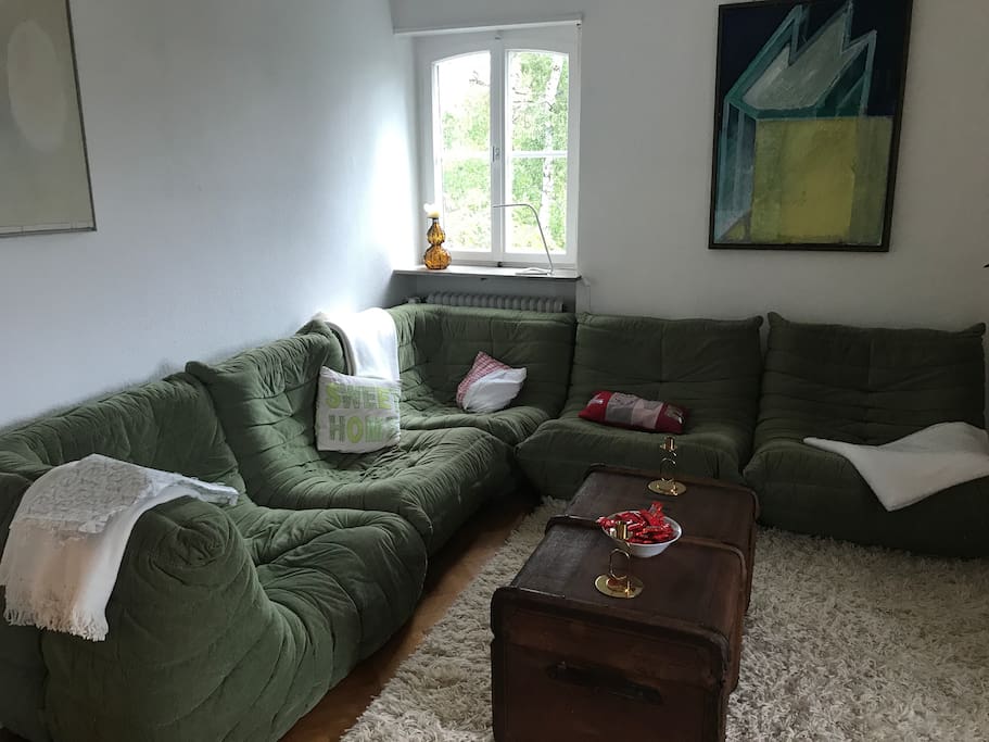 Wohnzimmer