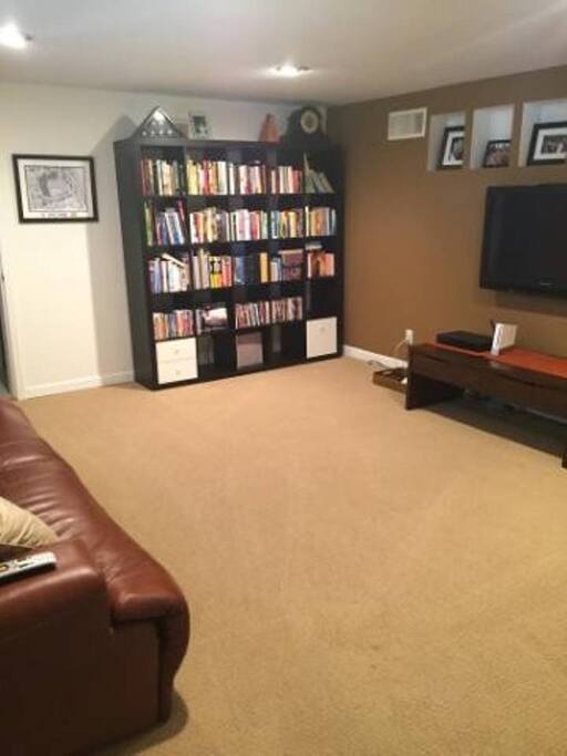 Living / Family room
