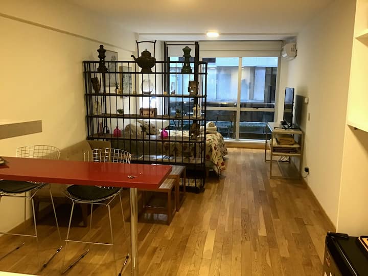 Новая квартира 38 m² с 1 спальней в Puerto Madero