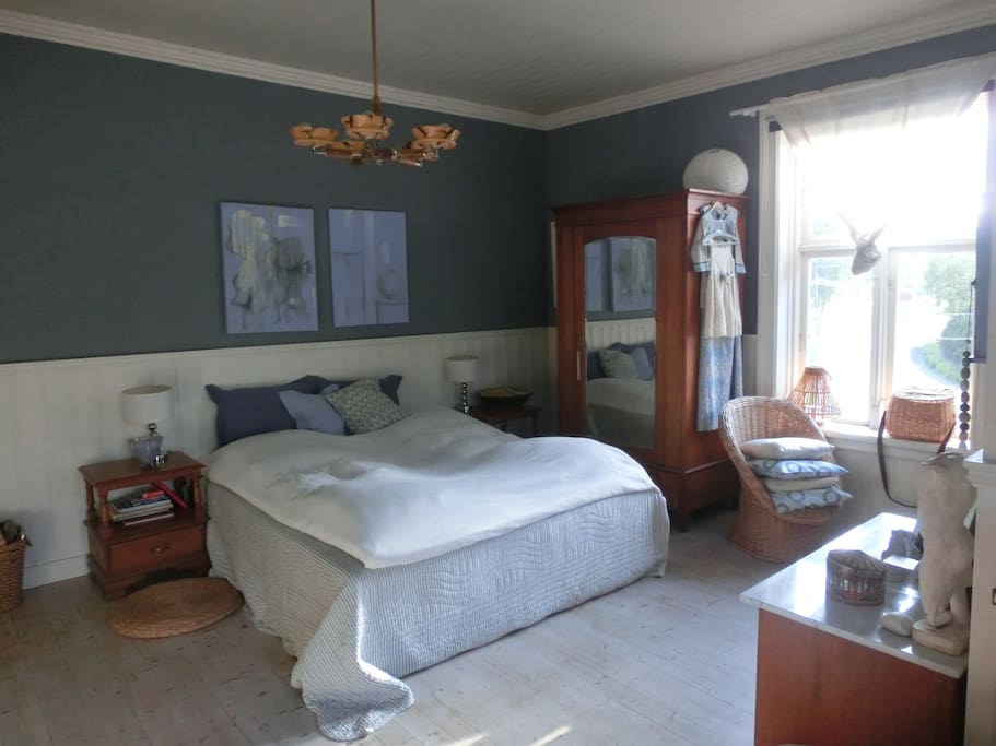 soverom 1. Bedroom 1