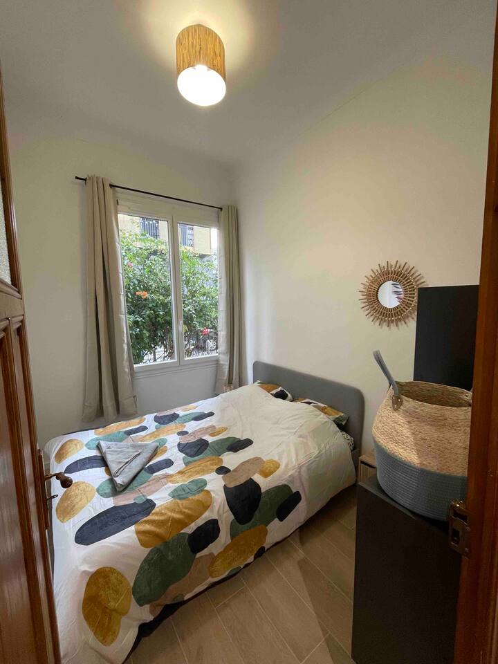 Chambre A 1/3