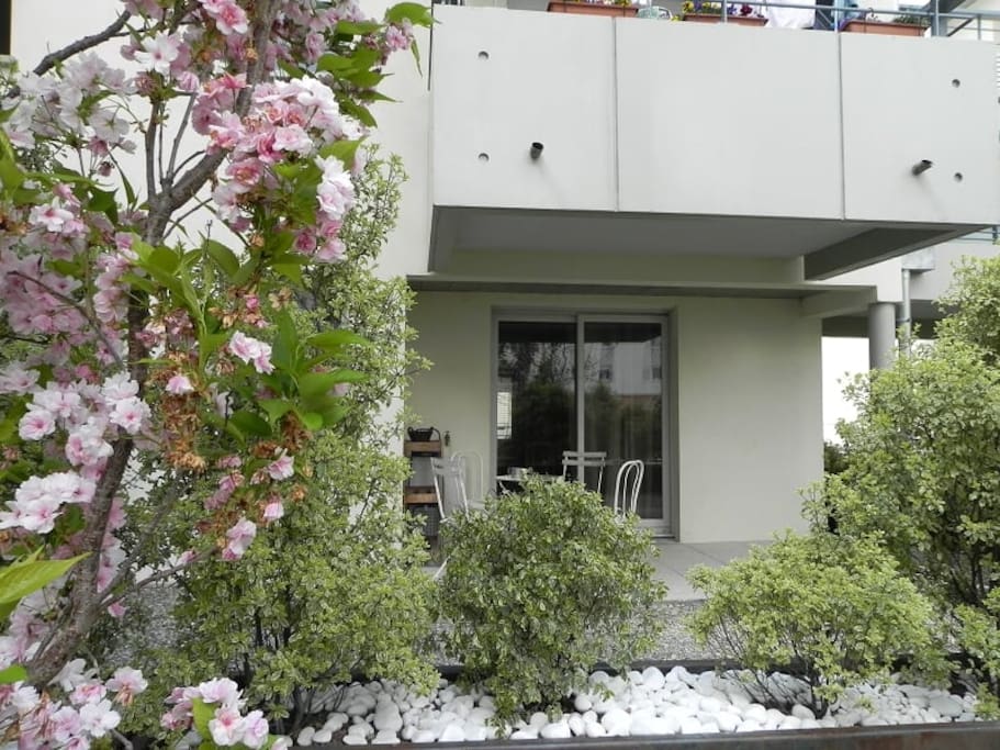 vue exterieure