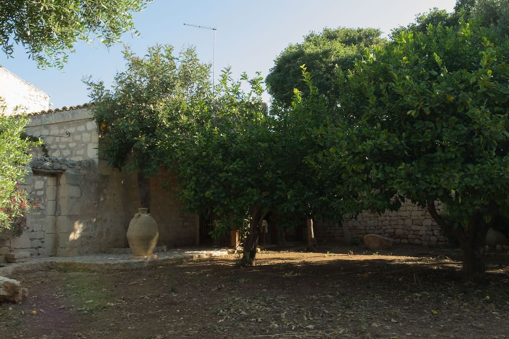 Giardino Corte Donzella
