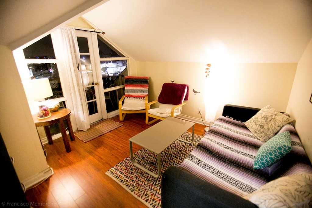 Living Room (Shared)