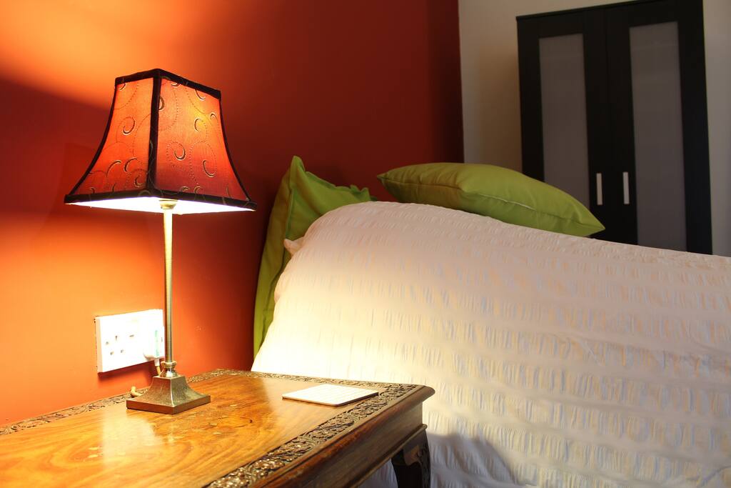 Cosy ambience