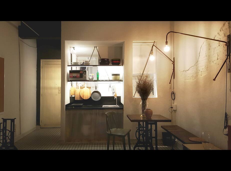 kitchen - table