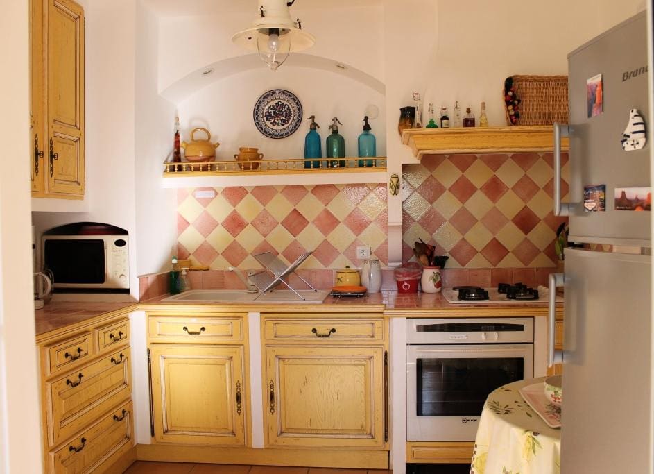 Villa 4 Pièces 6 Personnes