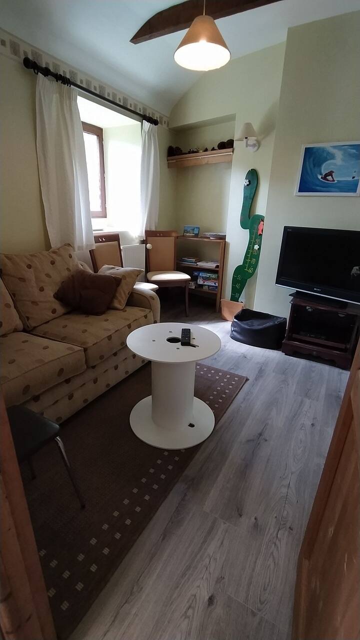 Gîte *** Avec Piscine Chauffée - Pontivy