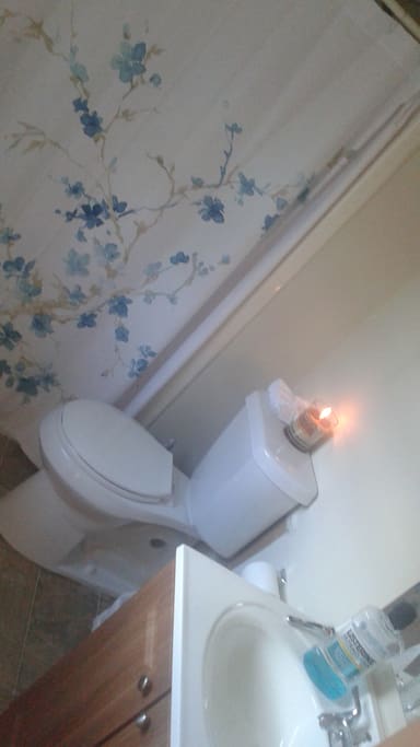 Private Bathroom