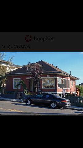 Healing Retreat Cottage Ocean View w/ Loft