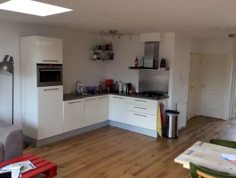 Kitchen.