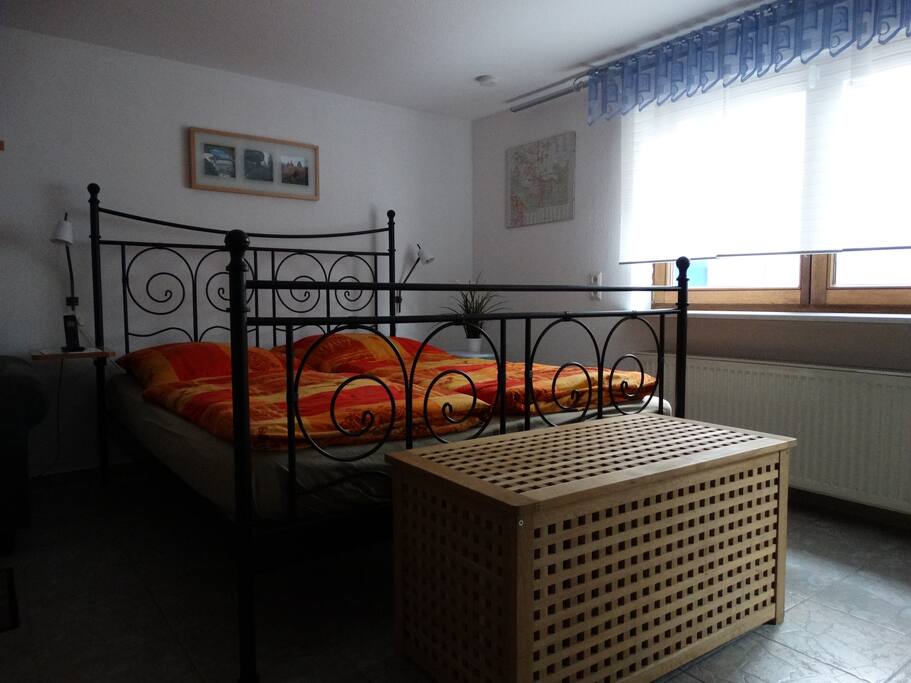 Doppelbett (1,60 m x 2,00 m)