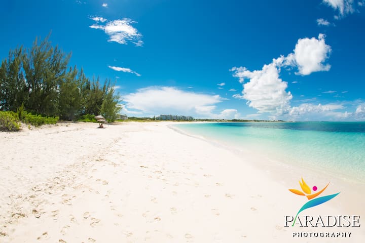 Best location across from Grace Bay