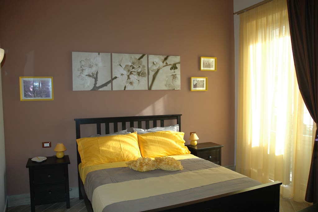 Camera da letto