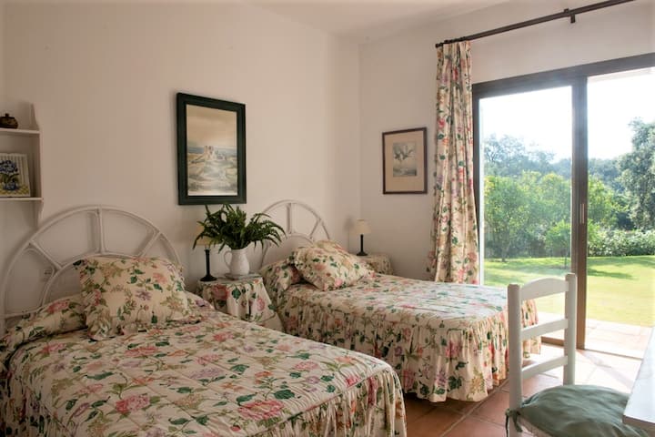 Chumba cha kulala mara mbili 3 /Chumba cha kulala mara mbili 3