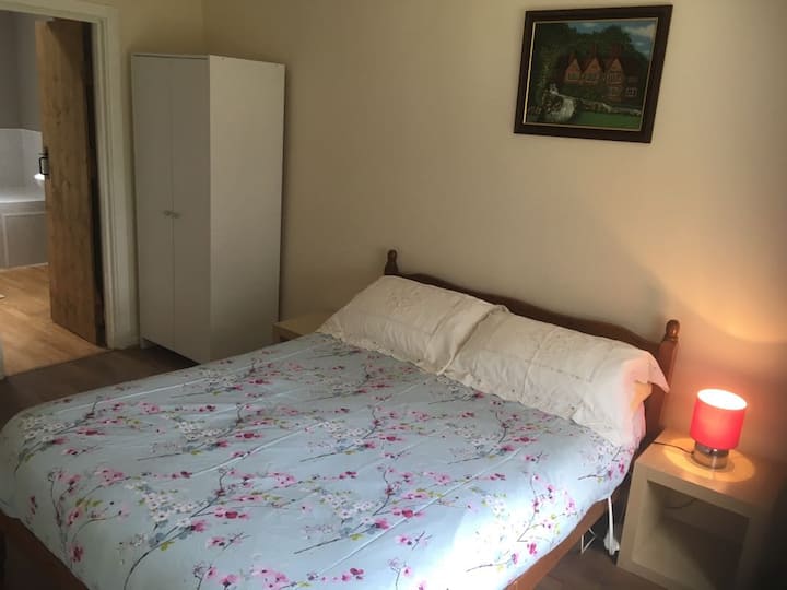 Double Bedroom 1 Ground Floor Ensuite